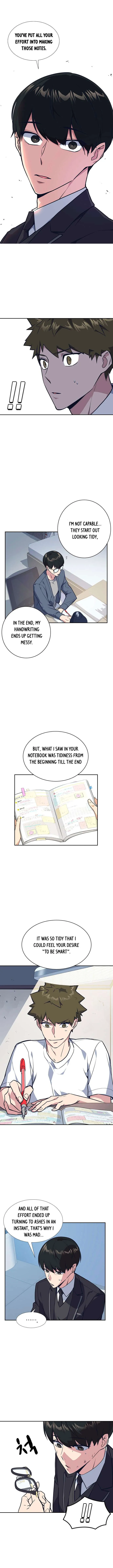 Read Study Group chapter 6.99 image 6 on Lezhin