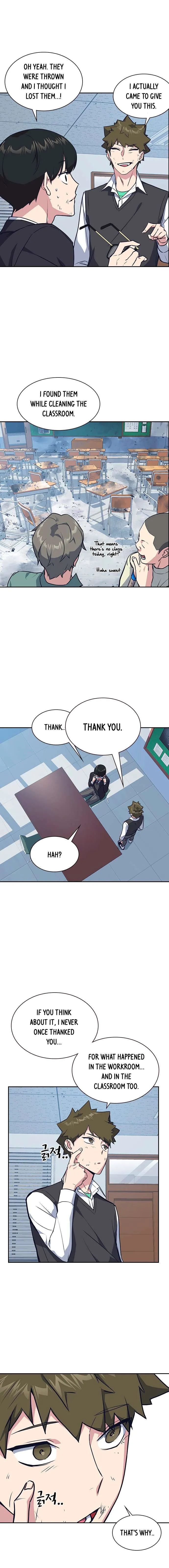 Read Study Group chapter 6.99 image 7 on Lezhin