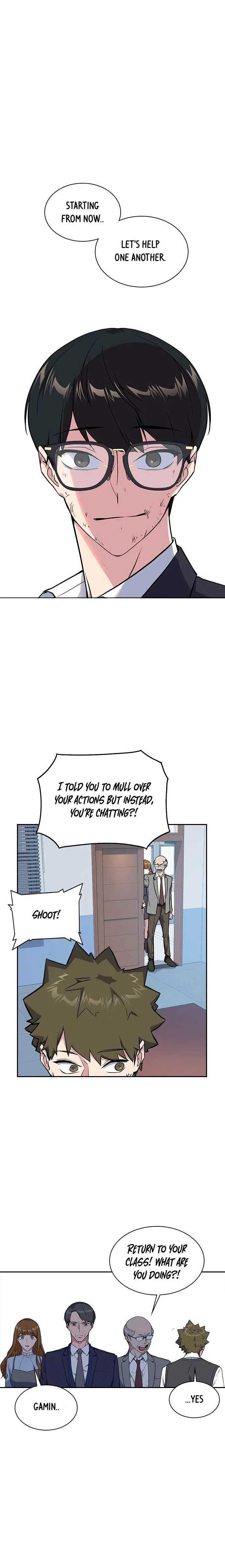 Read Study Group chapter 6.99 image 8 on Lezhin
