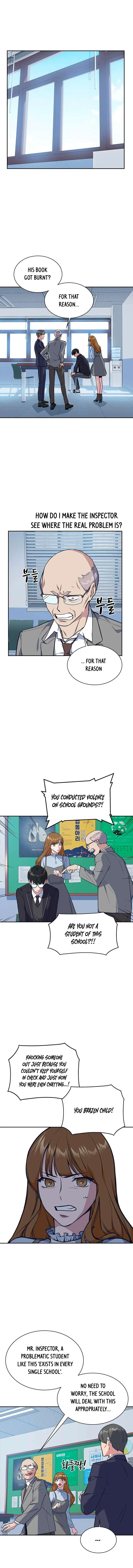 Read Study Group chapter 6.99 image 9 on Lezhin