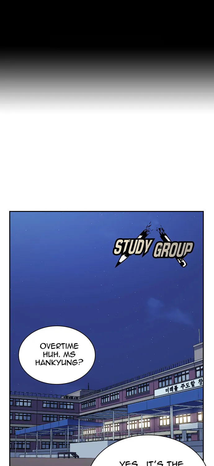 Read Study Group chapter 71 image 0 on Lezhin