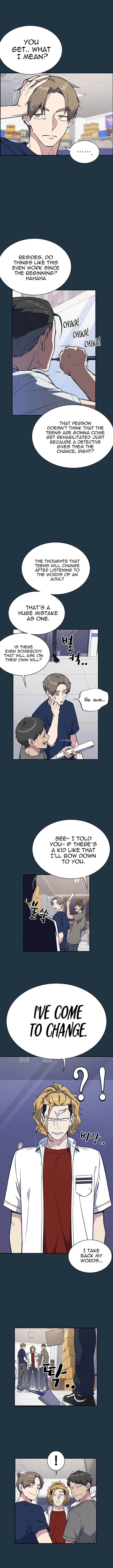 Read Study Group chapter 73.1 image 1 on Lezhin