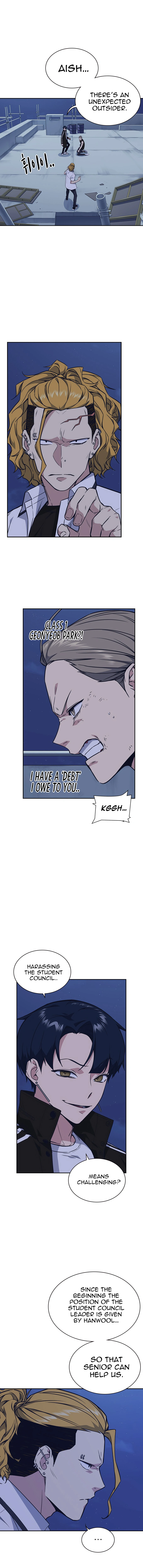Read Study Group chapter 73.1 image 4 on Lezhin