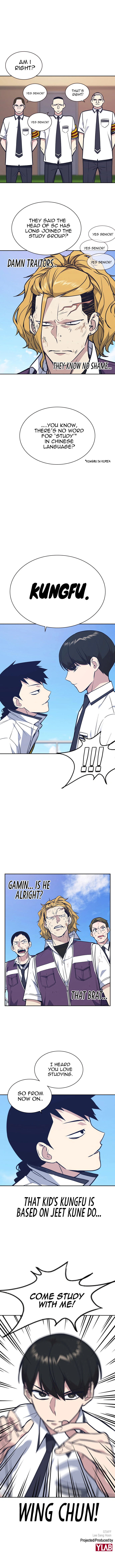 Read Study Group chapter 74.1 image 10 on Lezhin