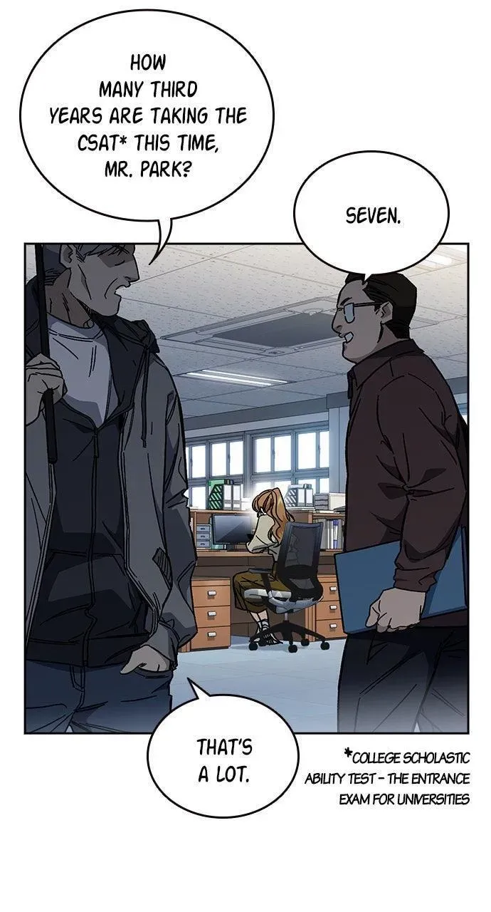 Read Study Group chapter 8.2 image 21 on Lezhin