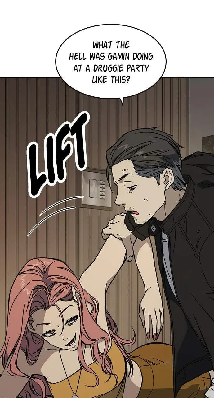 Read Study Group chapter 89.1 image 3 on Lezhin