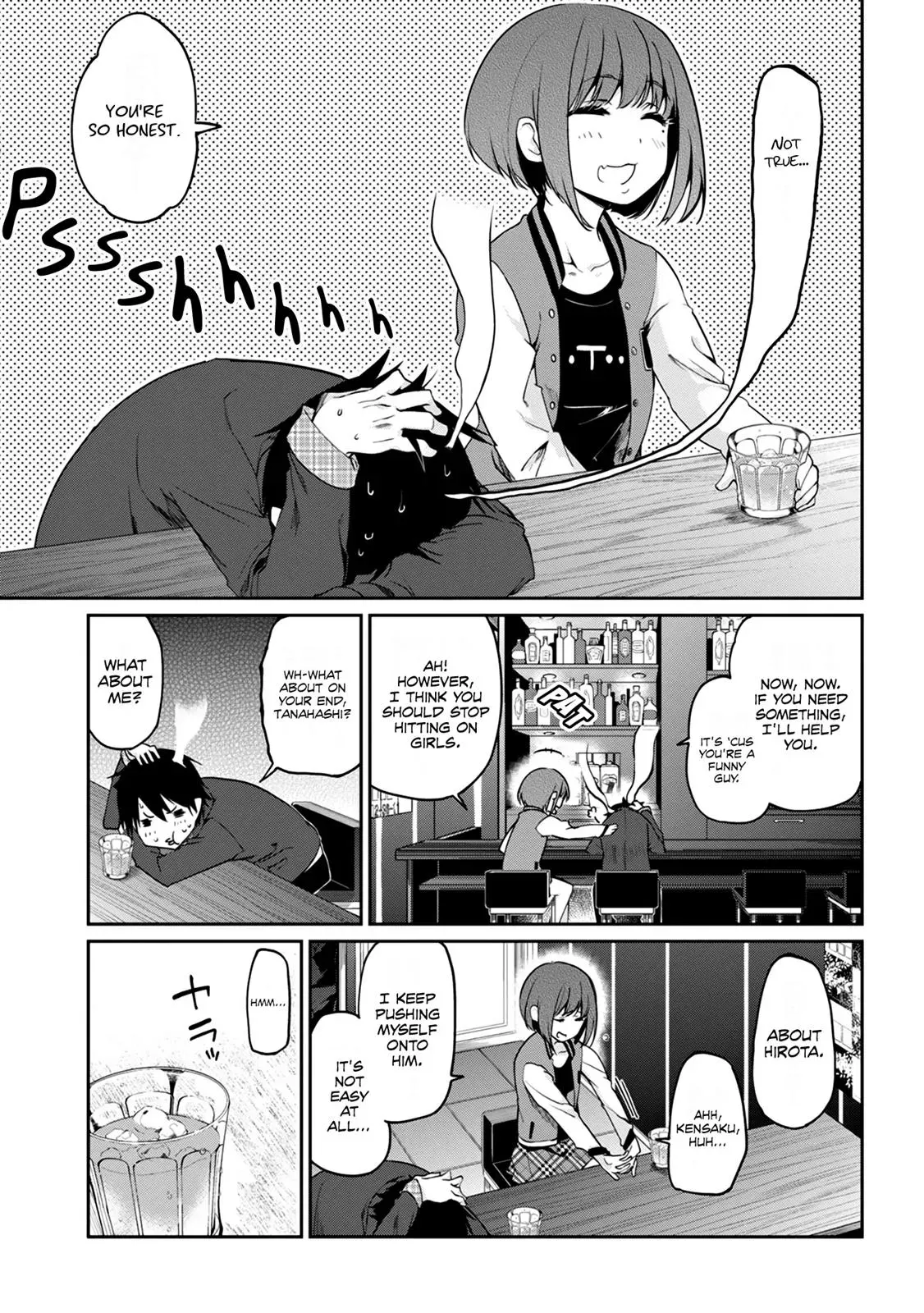 Read Stupid Angel Dances with the Devil chapter 10 image 14 on Lezhin