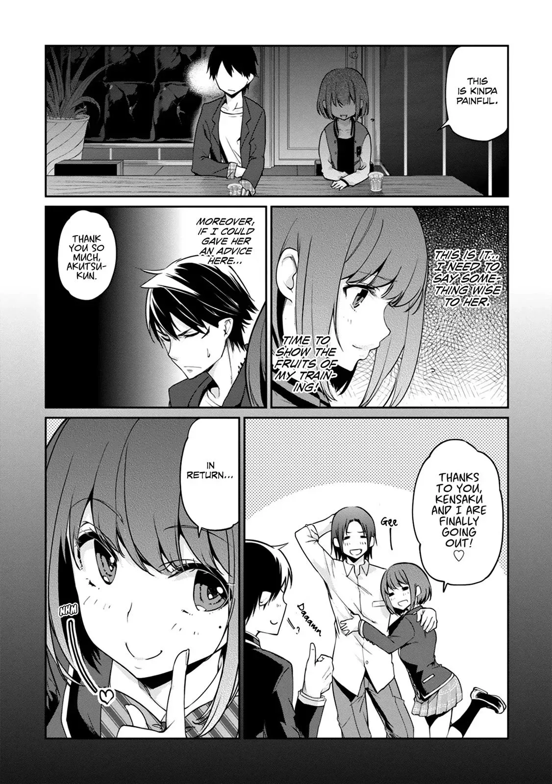 Read Stupid Angel Dances with the Devil chapter 10 image 15 on Lezhin