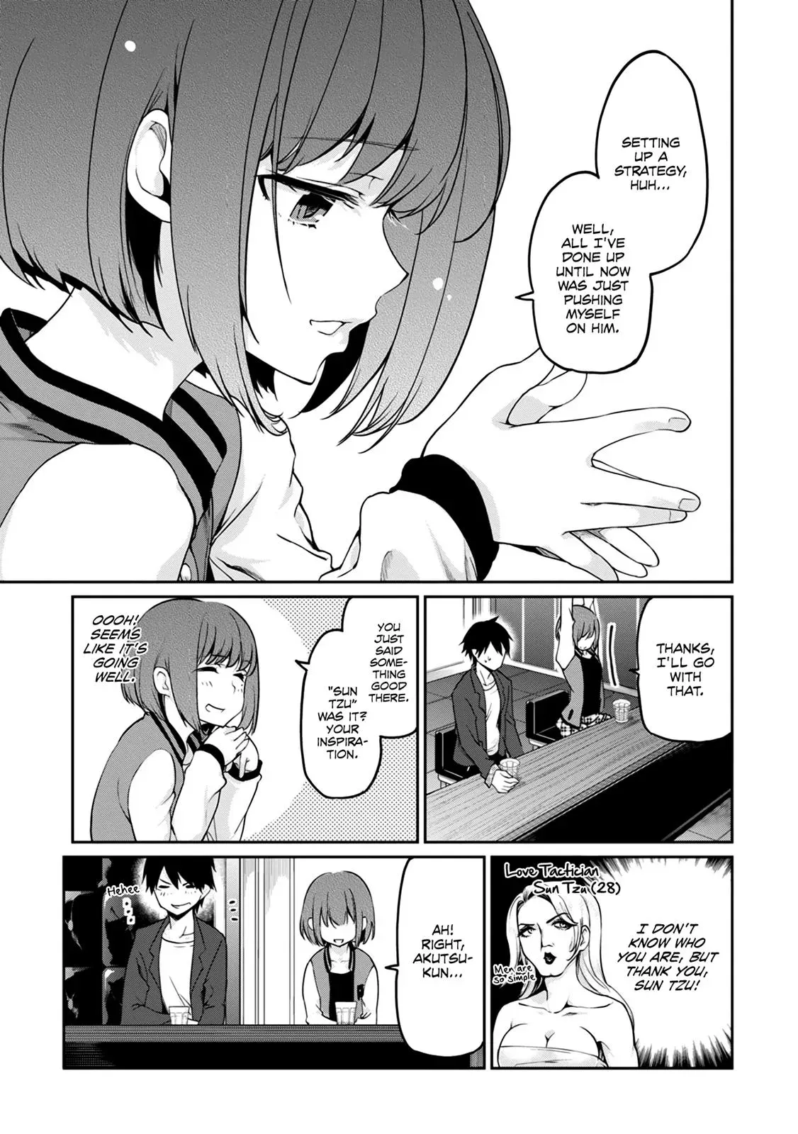 Read Stupid Angel Dances with the Devil chapter 10 image 18 on Lezhin