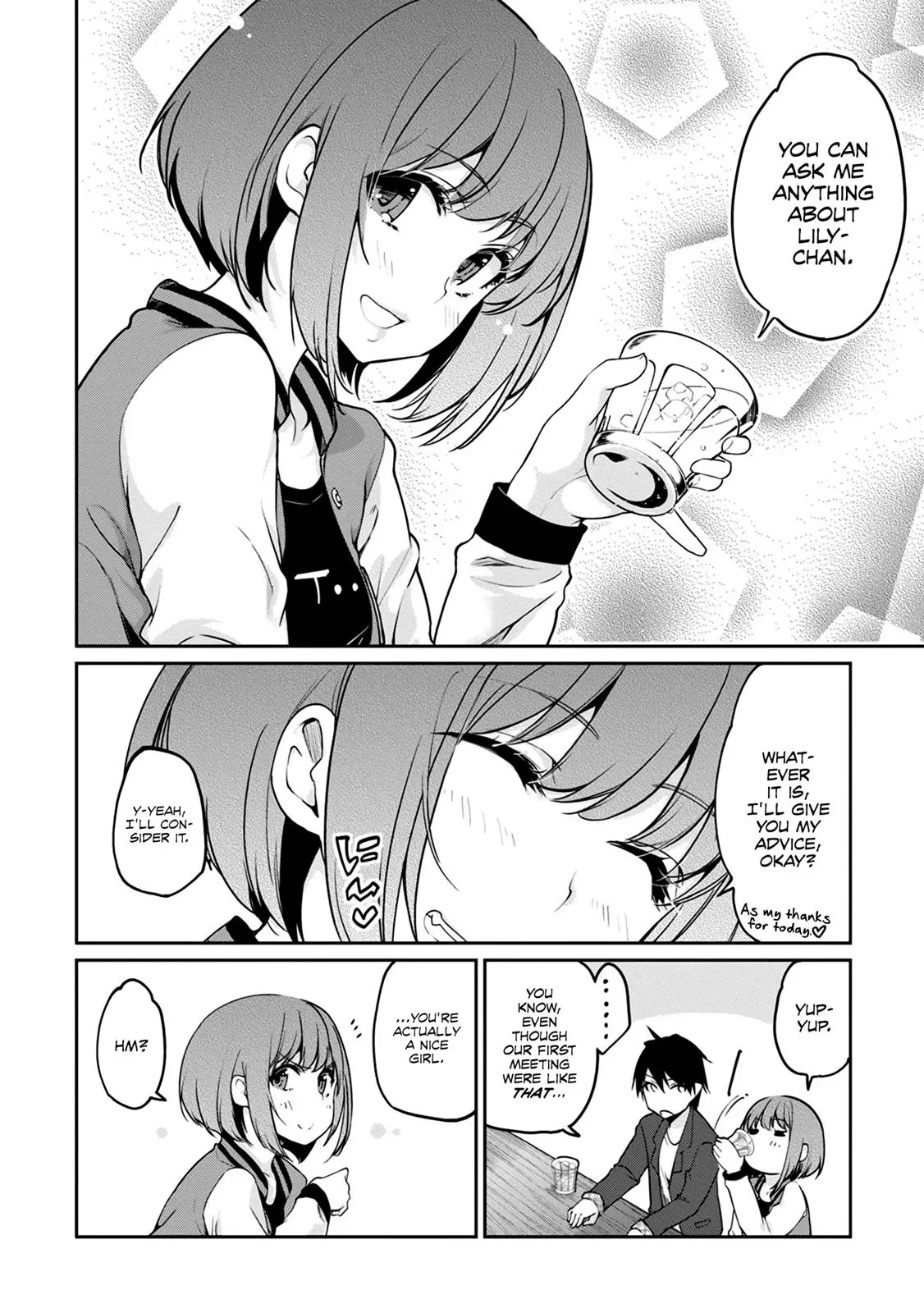 Read Stupid Angel Dances with the Devil chapter 10 image 19 on Lezhin