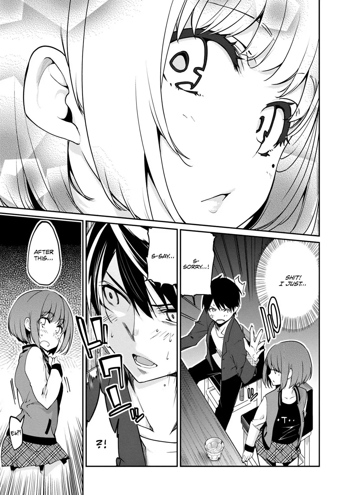 Read Stupid Angel Dances with the Devil chapter 10 image 24 on Lezhin