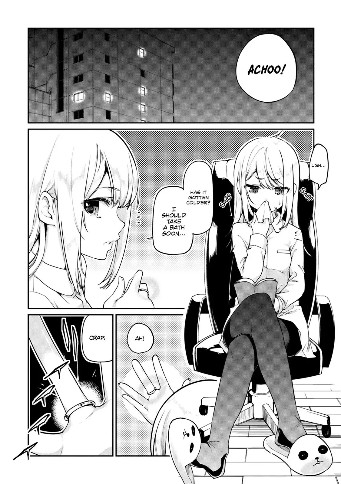 Read Stupid Angel Dances with the Devil chapter 10 image 25 on Lezhin