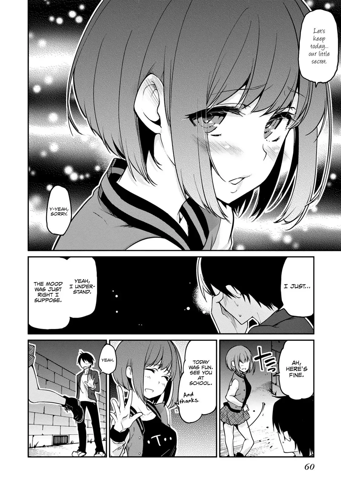 Read Stupid Angel Dances with the Devil chapter 10 image 27 on Lezhin