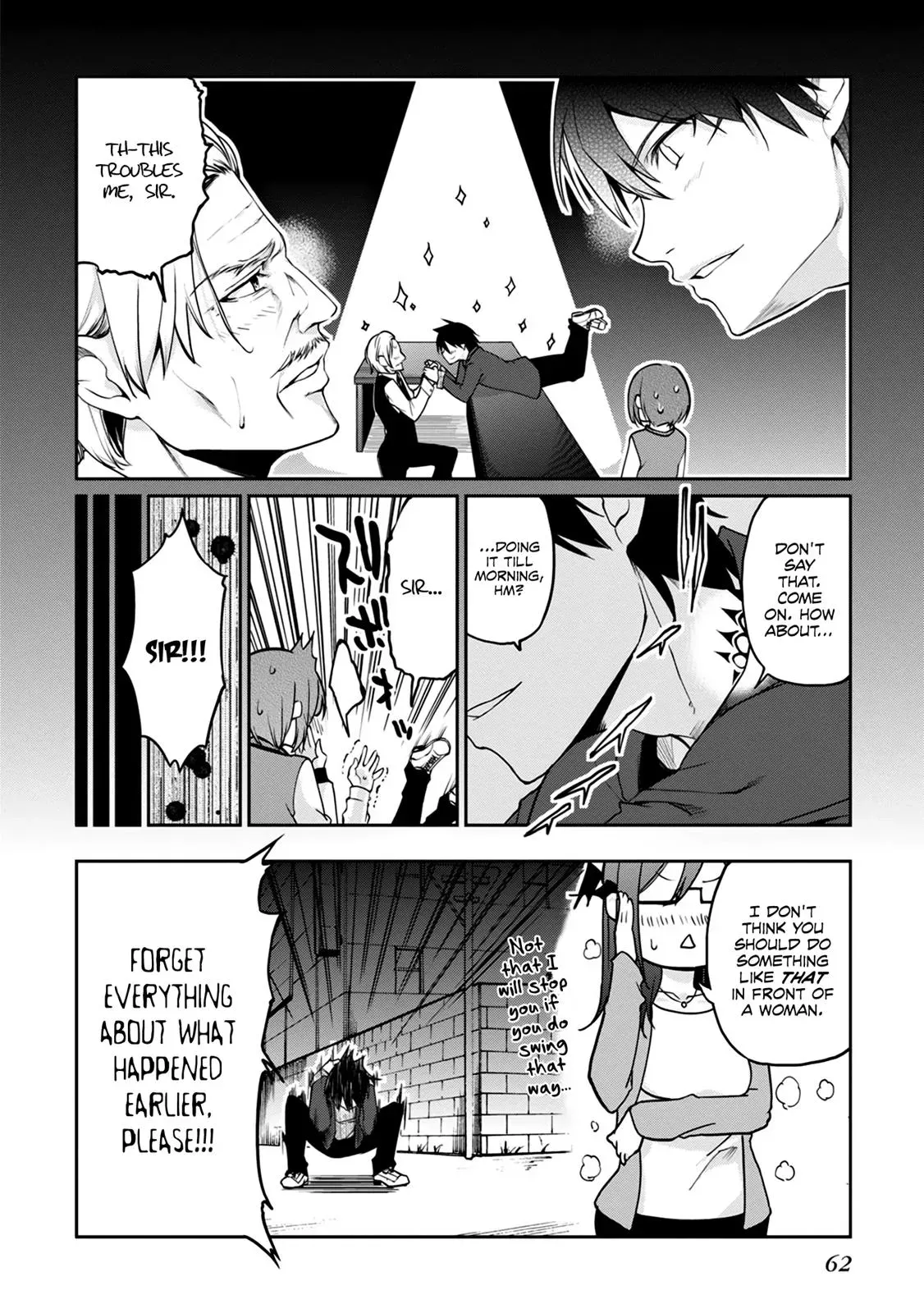 Read Stupid Angel Dances with the Devil chapter 10 image 29 on Lezhin