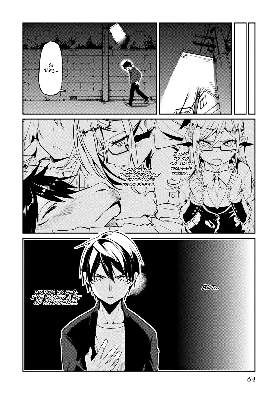 Read Stupid Angel Dances with the Devil chapter 10 image 31 on Lezhin