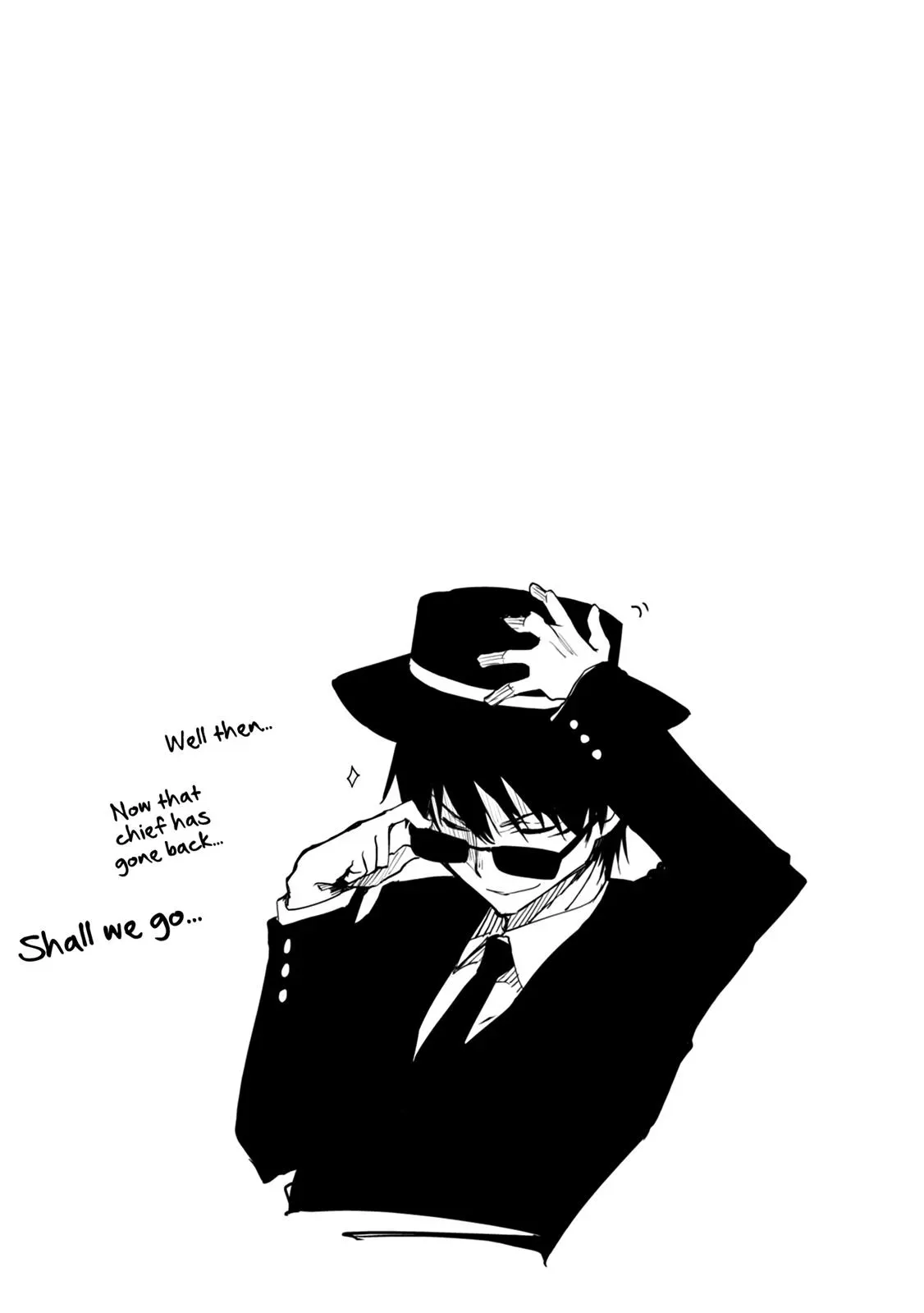 Read Stupid Angel Dances with the Devil chapter 10 image 34 on Lezhin