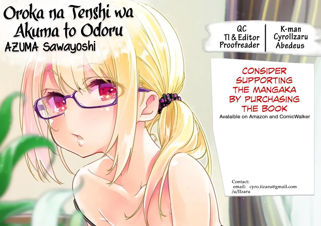 Read Stupid Angel Dances with the Devil chapter 10 image 37 on Lezhin