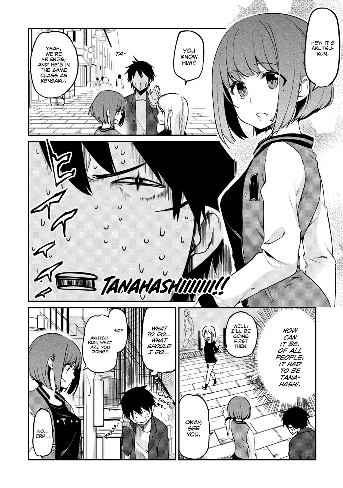 Read Stupid Angel Dances with the Devil chapter 10 image 9 on Lezhin