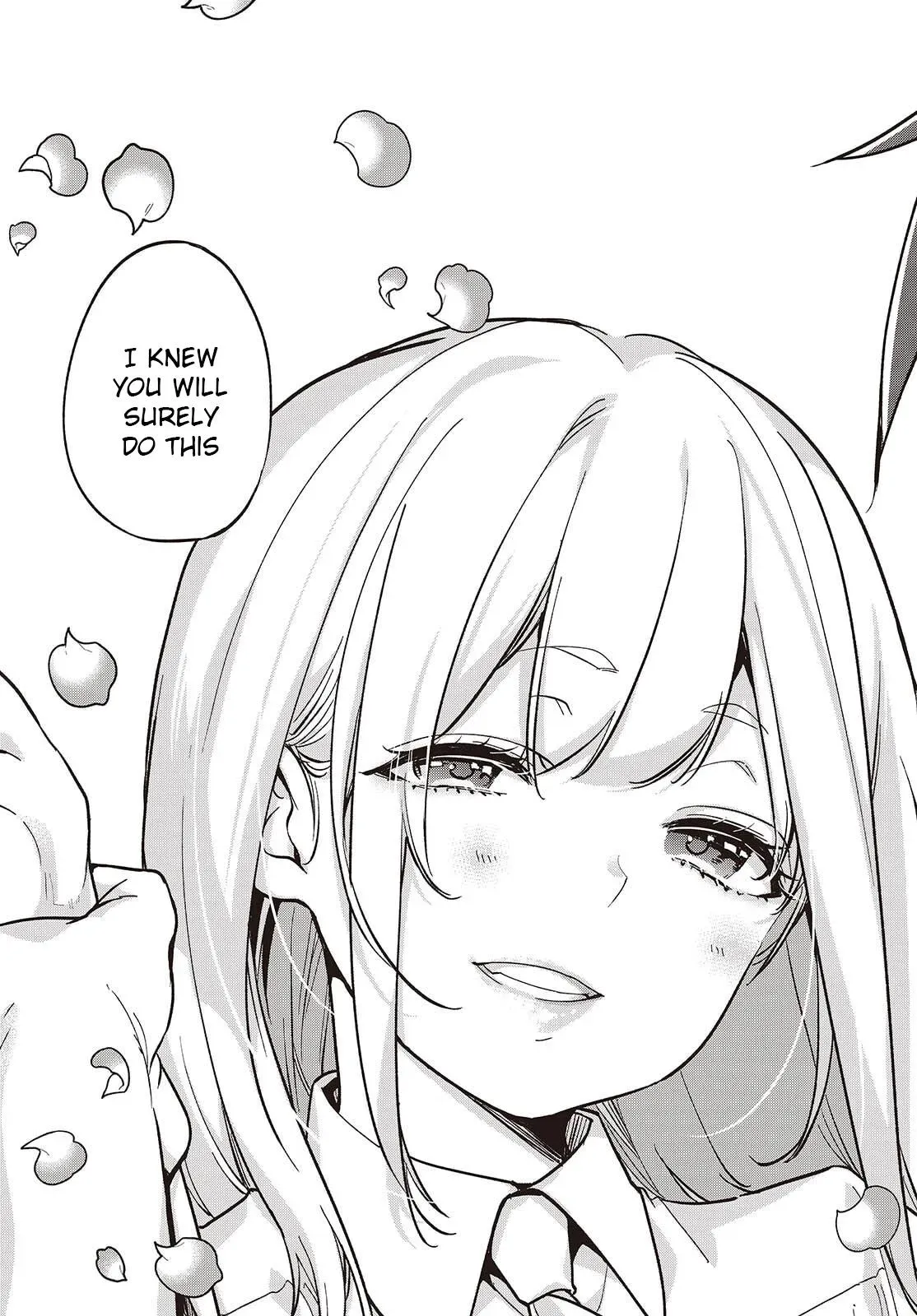 Read Stupid Angel Dances with the Devil chapter 100 image 14 on Lezhin