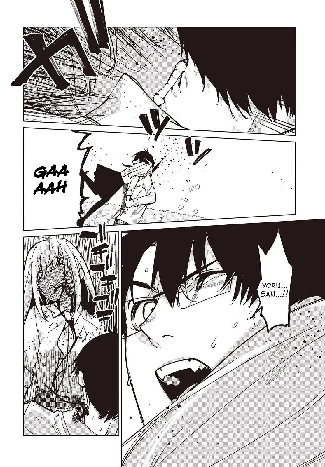Read Stupid Angel Dances with the Devil chapter 100 image 15 on Lezhin