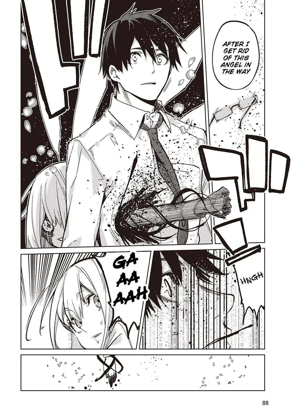 Read Stupid Angel Dances with the Devil chapter 100 image 25 on Lezhin