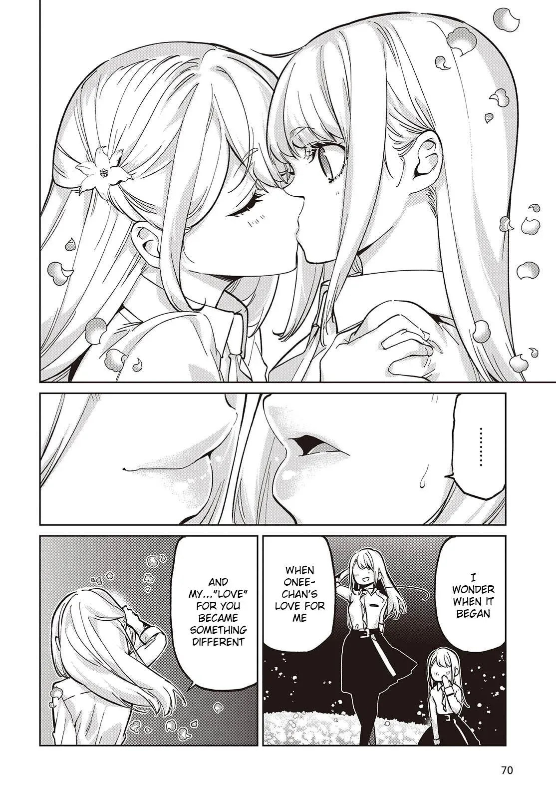 Read Stupid Angel Dances with the Devil chapter 100 image 7 on Lezhin