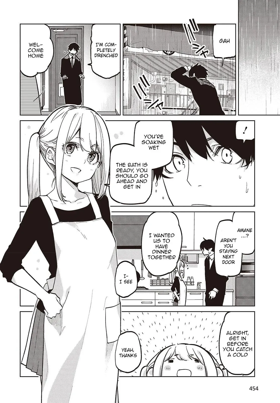 Read Stupid Angel Dances with the Devil chapter 101 image 25 on Lezhin