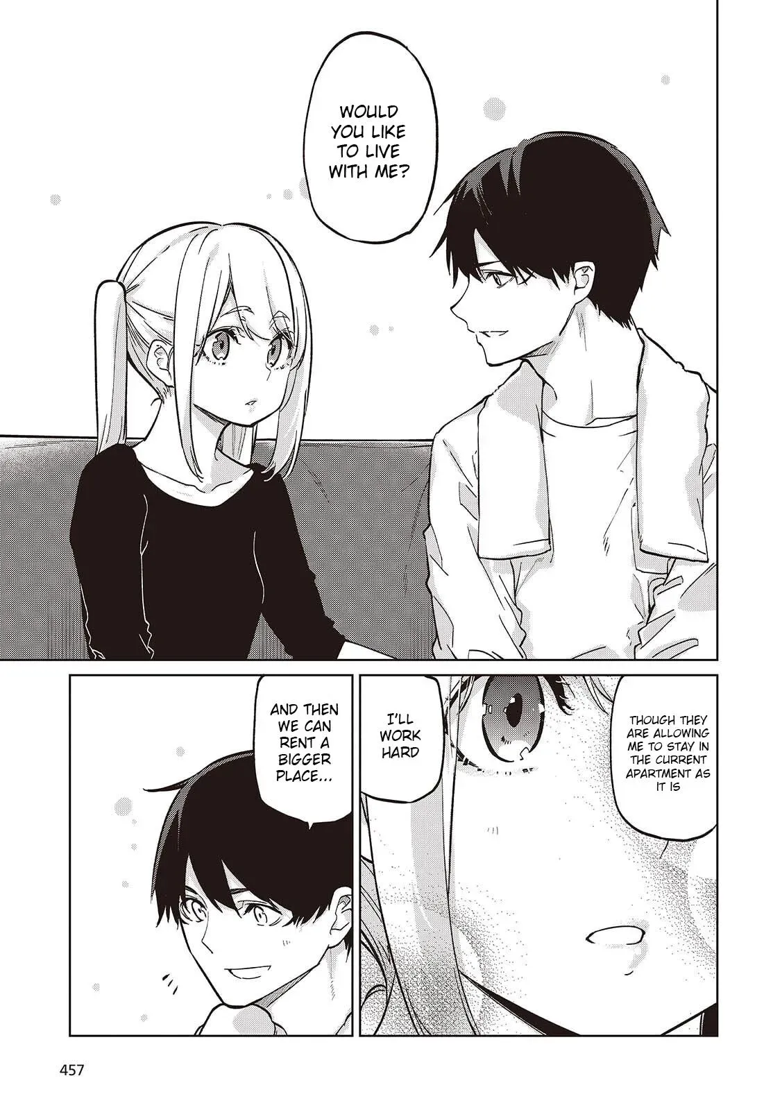 Read Stupid Angel Dances with the Devil chapter 101 image 28 on Lezhin