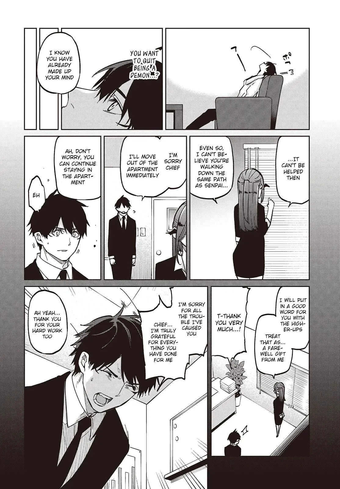 Read Stupid Angel Dances with the Devil chapter 101 image 31 on Lezhin