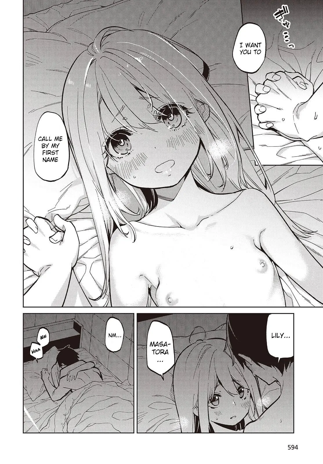 Read Stupid Angel Dances with the Devil chapter 102 image 11 on Lezhin