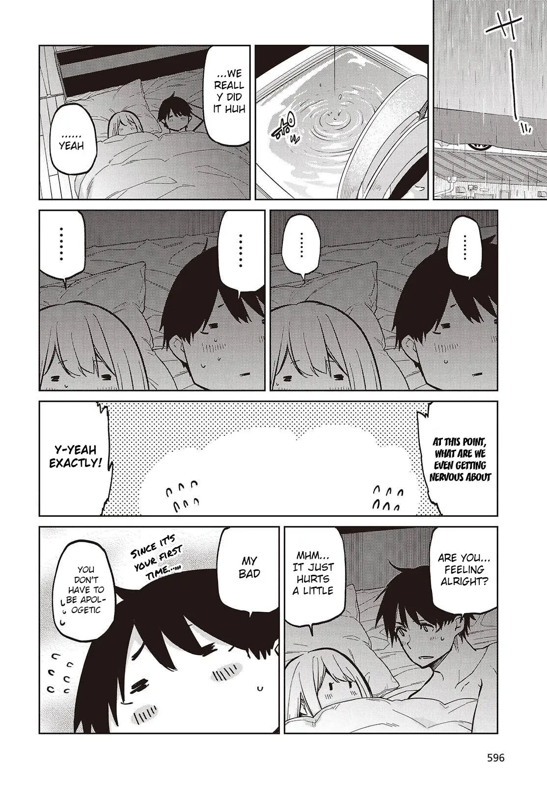 Read Stupid Angel Dances with the Devil chapter 102 image 13 on Lezhin