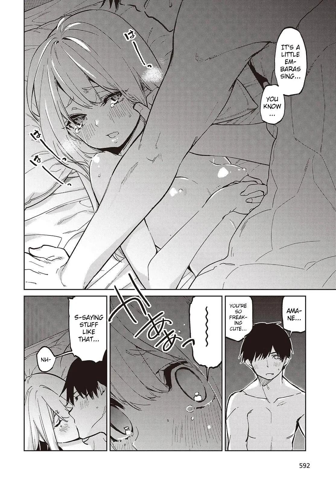 Read Stupid Angel Dances with the Devil chapter 102 image 9 on Lezhin