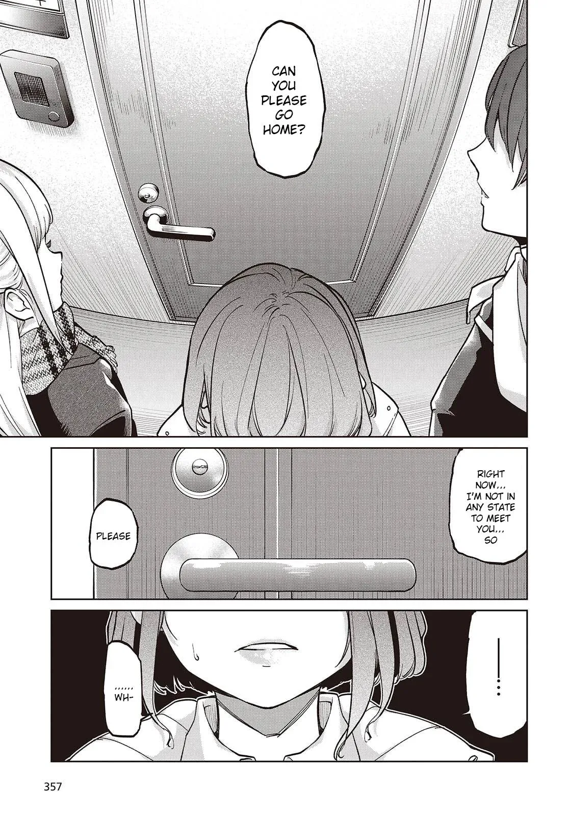 Read Stupid Angel Dances with the Devil chapter 103 image 12 on Lezhin