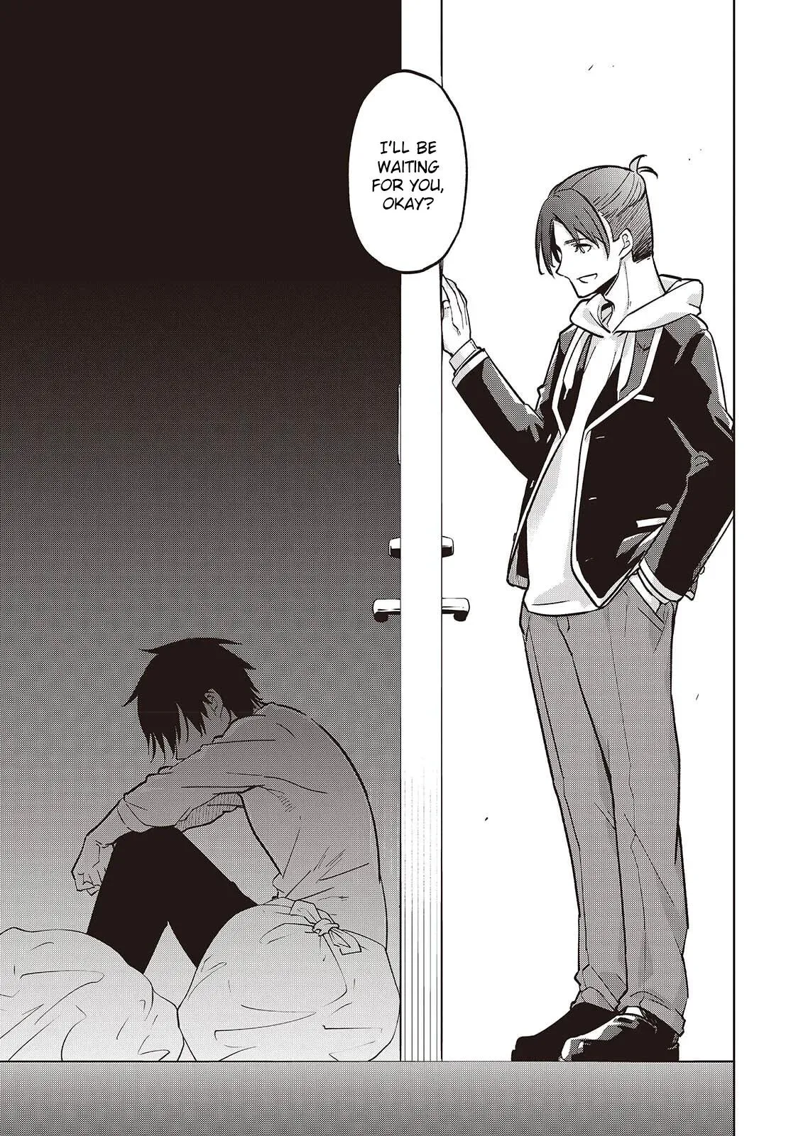 Read Stupid Angel Dances with the Devil chapter 103 image 20 on Lezhin