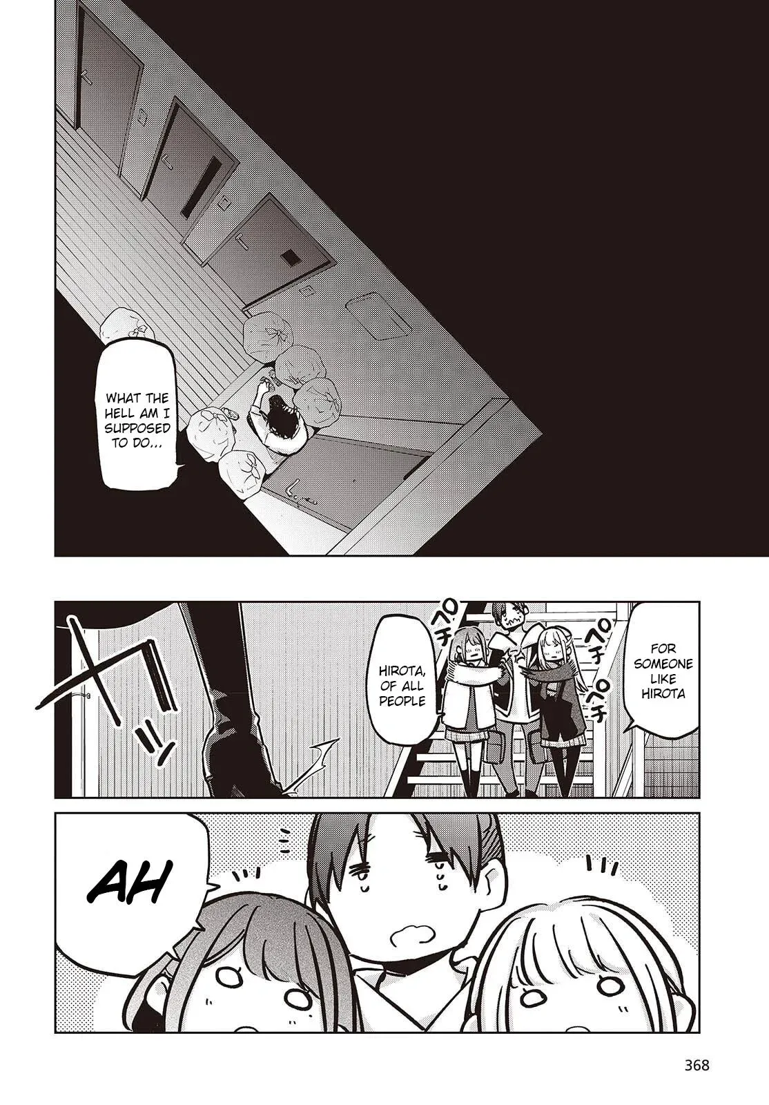 Read Stupid Angel Dances with the Devil chapter 103 image 23 on Lezhin