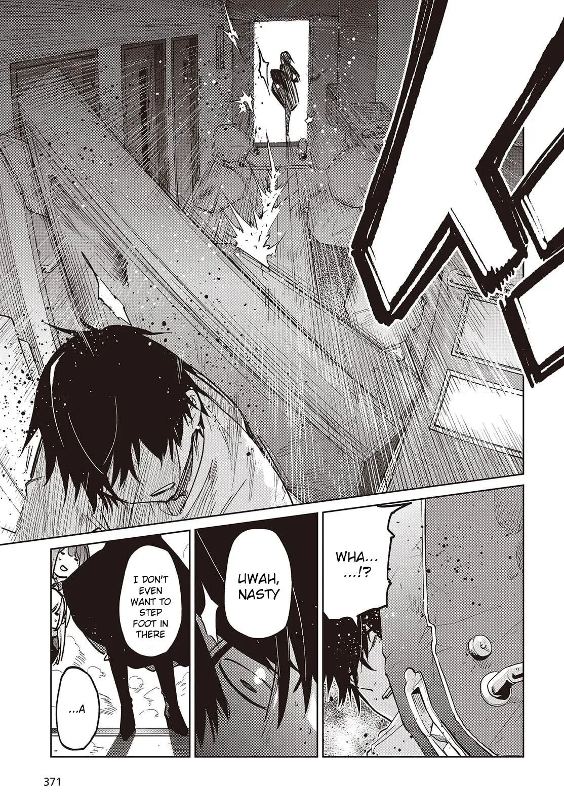 Read Stupid Angel Dances with the Devil chapter 103 image 26 on Lezhin