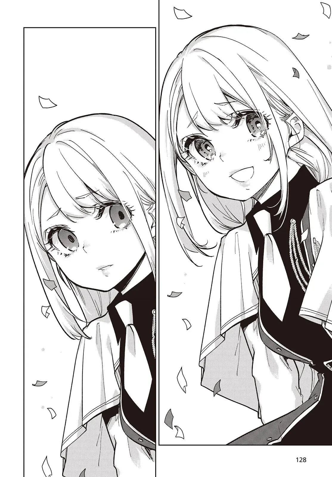 Read Stupid Angel Dances with the Devil chapter 104 image 17 on Lezhin