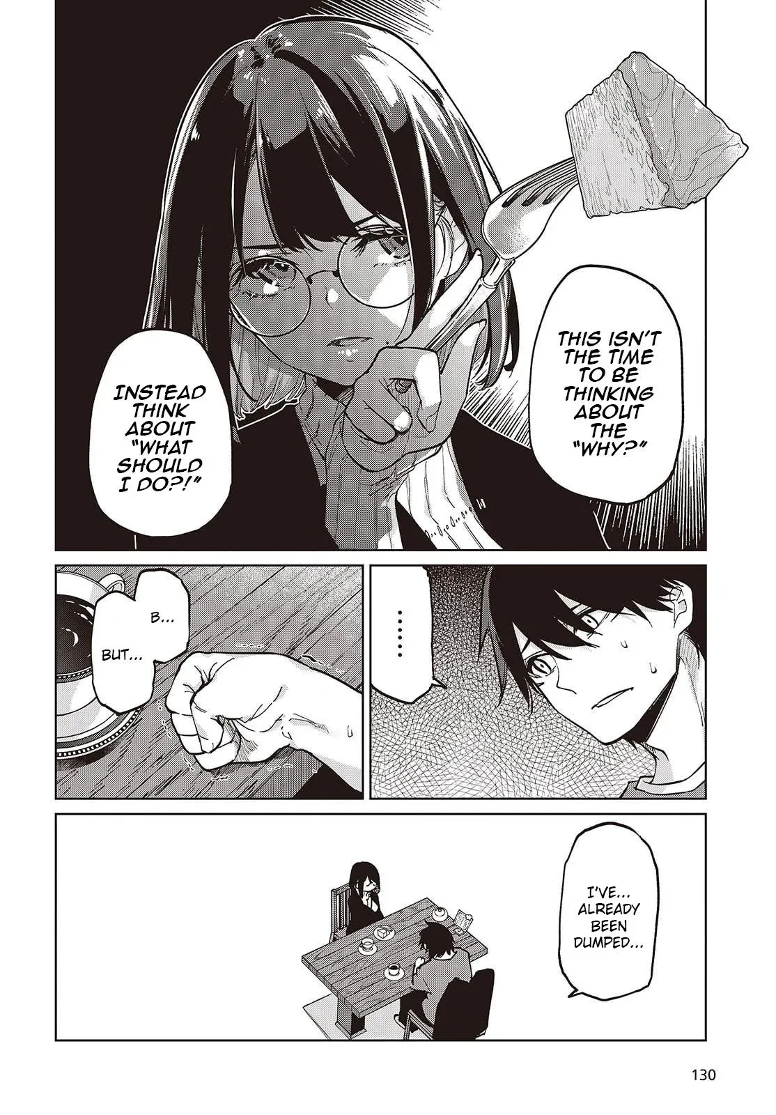 Read Stupid Angel Dances with the Devil chapter 104 image 19 on Lezhin