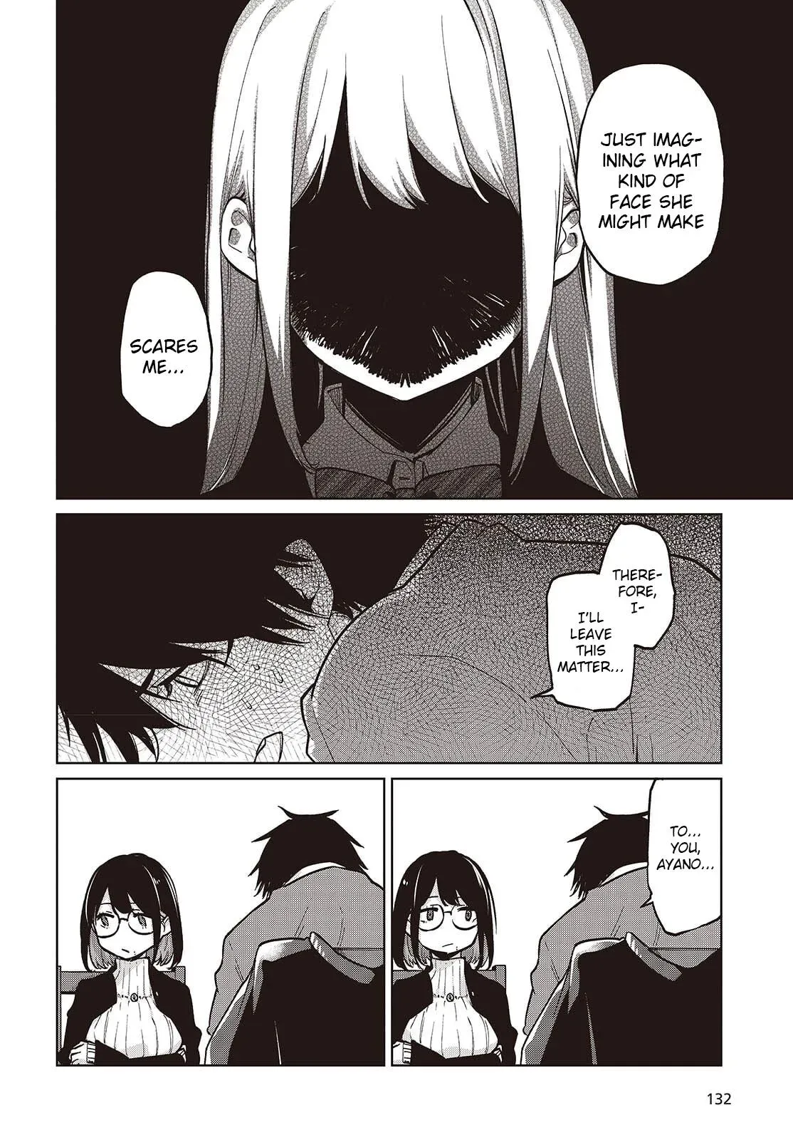 Read Stupid Angel Dances with the Devil chapter 104 image 21 on Lezhin