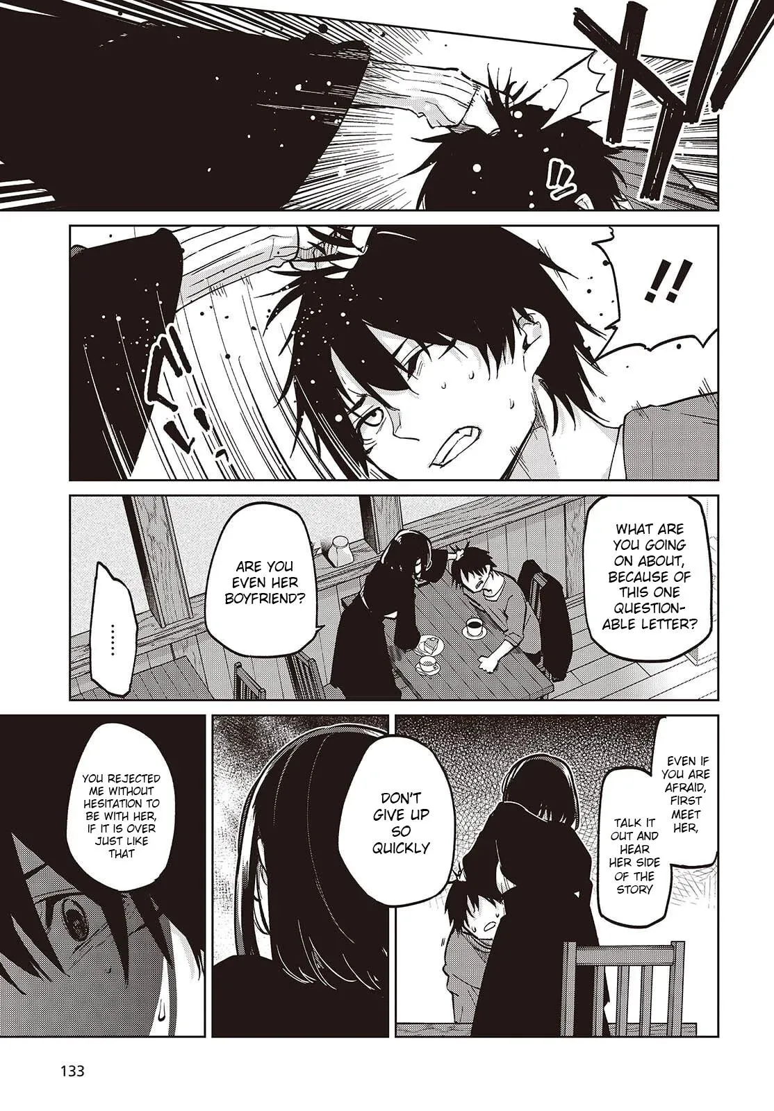 Read Stupid Angel Dances with the Devil chapter 104 image 22 on Lezhin