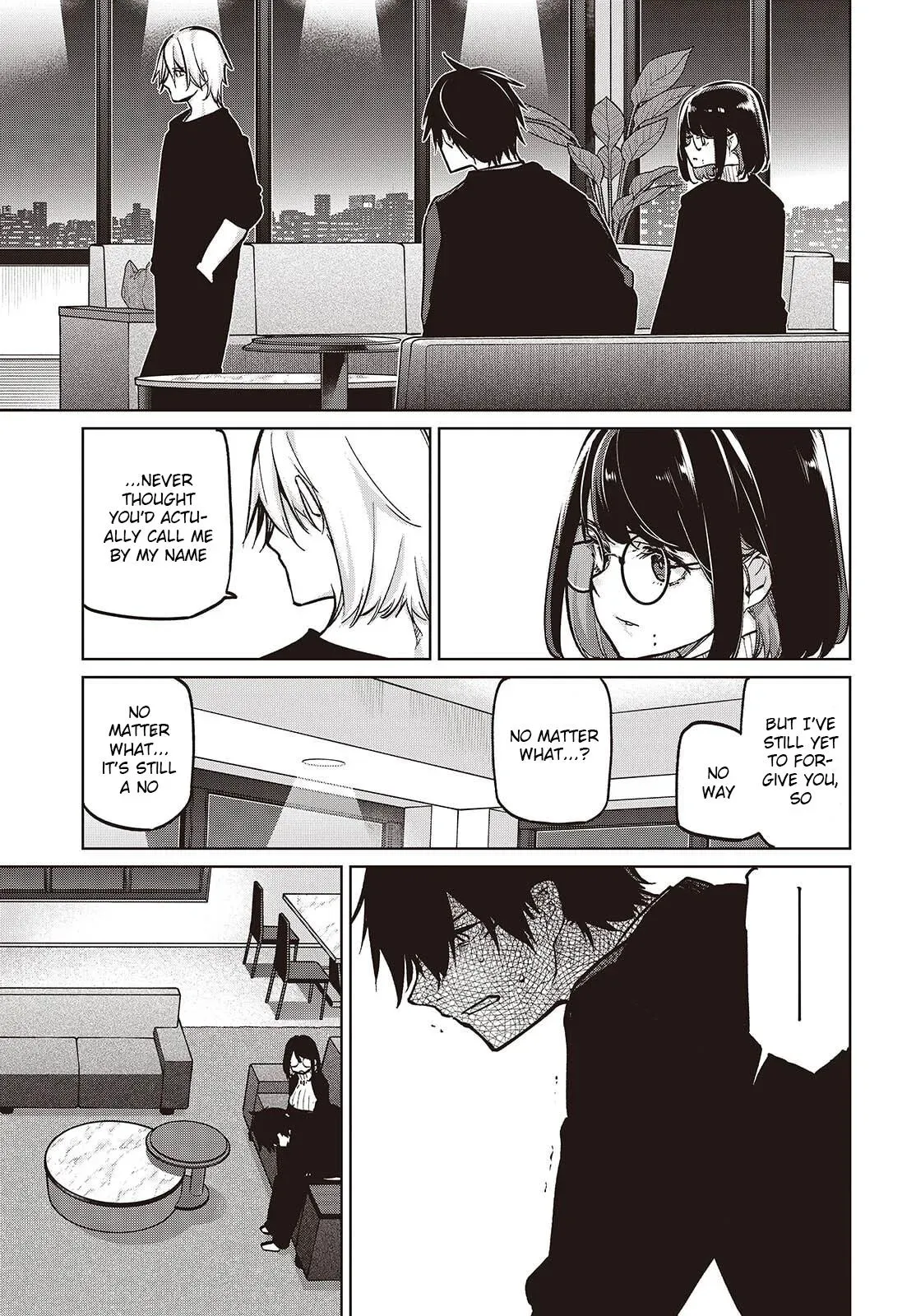 Read Stupid Angel Dances with the Devil chapter 105 image 18 on Lezhin