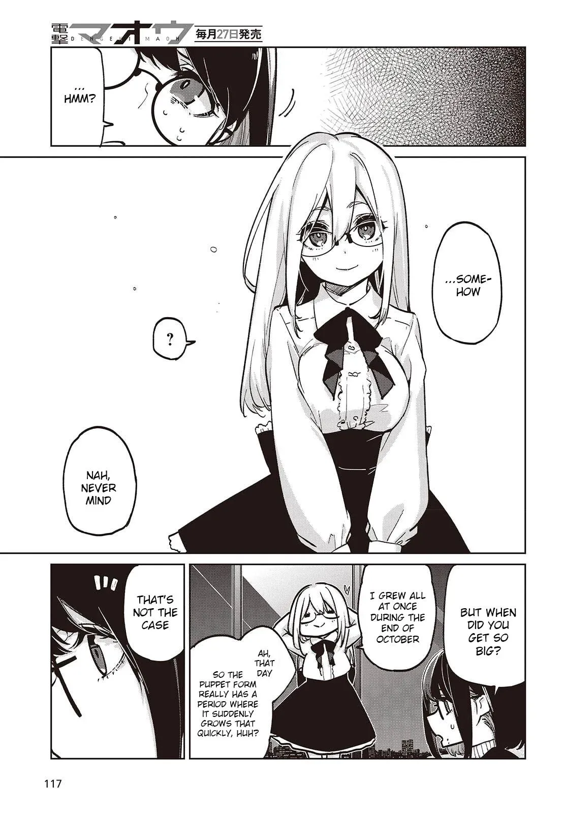 Read Stupid Angel Dances with the Devil chapter 105 image 20 on Lezhin