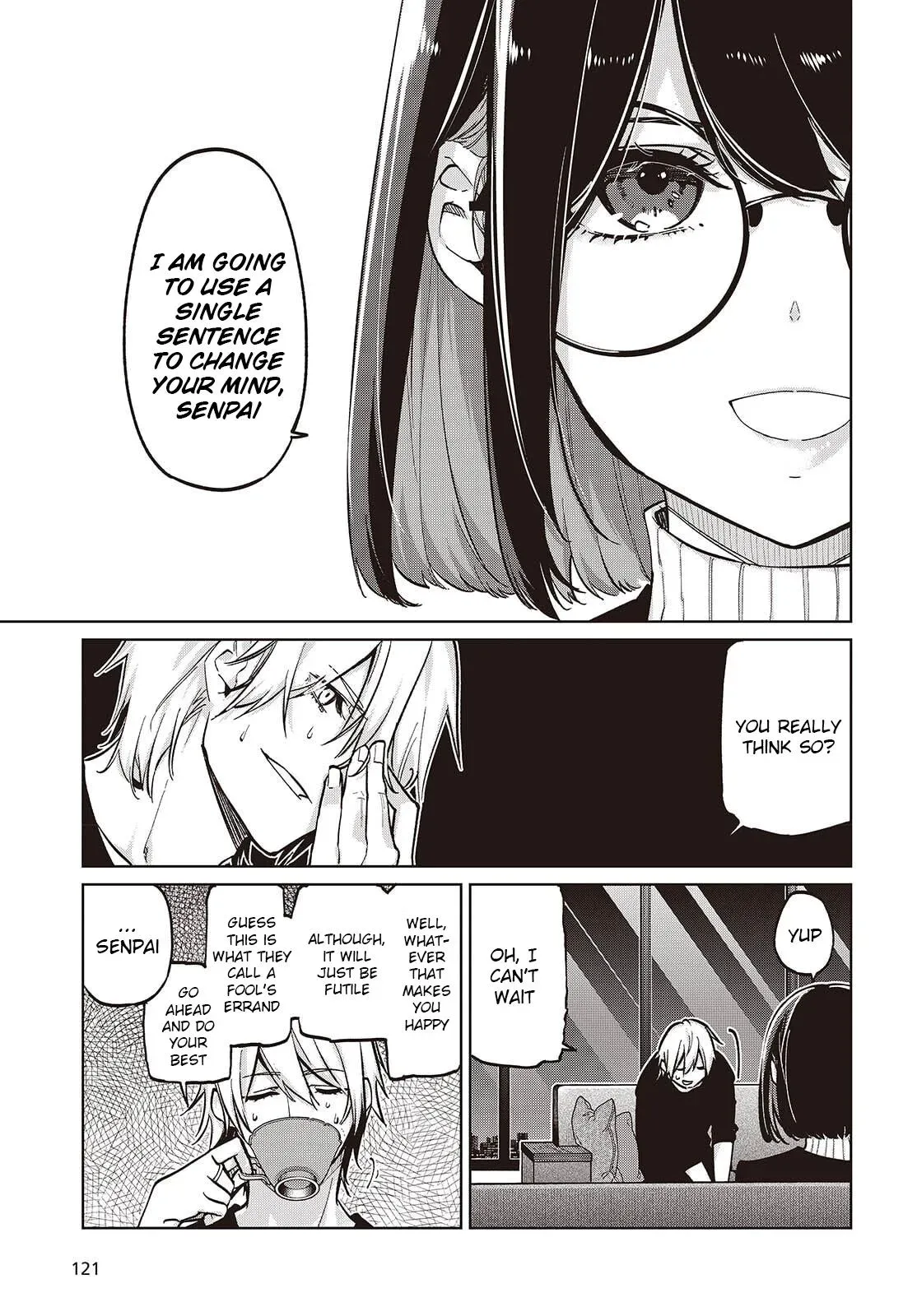 Read Stupid Angel Dances with the Devil chapter 105 image 24 on Lezhin