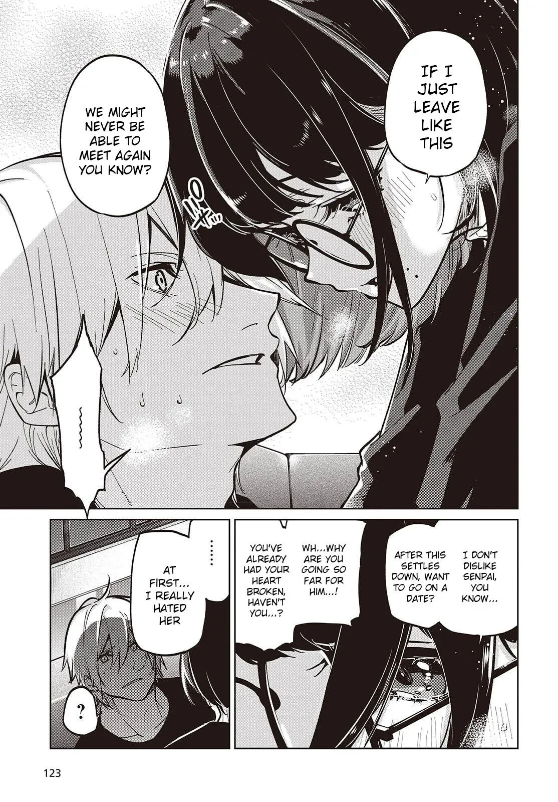 Read Stupid Angel Dances with the Devil chapter 105 image 26 on Lezhin