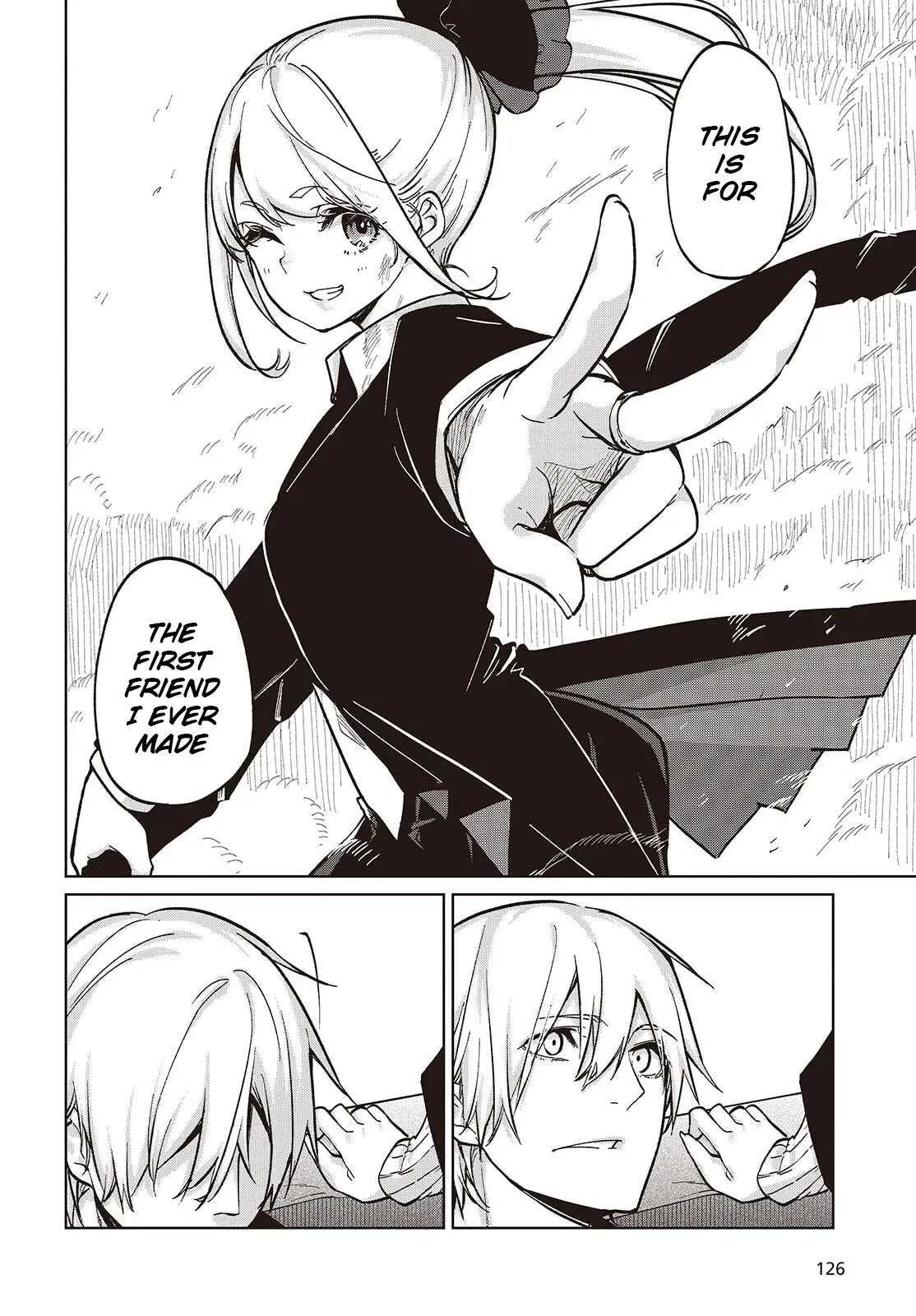 Read Stupid Angel Dances with the Devil chapter 105 image 29 on Lezhin
