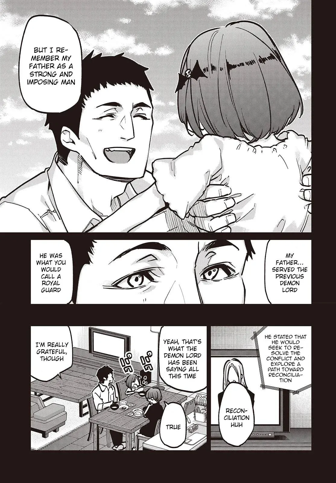 Read Stupid Angel Dances with the Devil chapter 106 image 12 on Lezhin