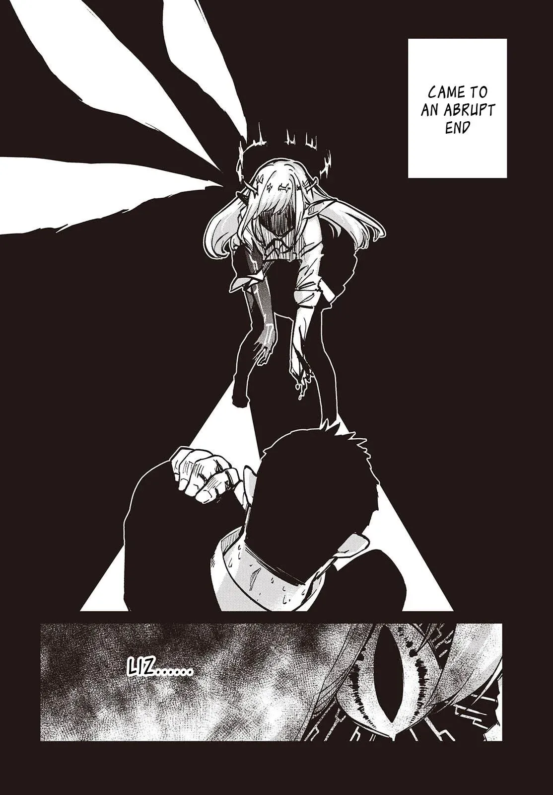 Read Stupid Angel Dances with the Devil chapter 106 image 15 on Lezhin