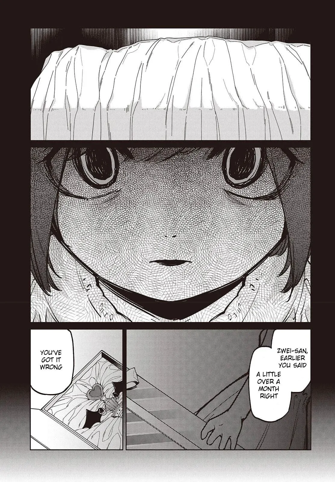 Read Stupid Angel Dances with the Devil chapter 106 image 16 on Lezhin