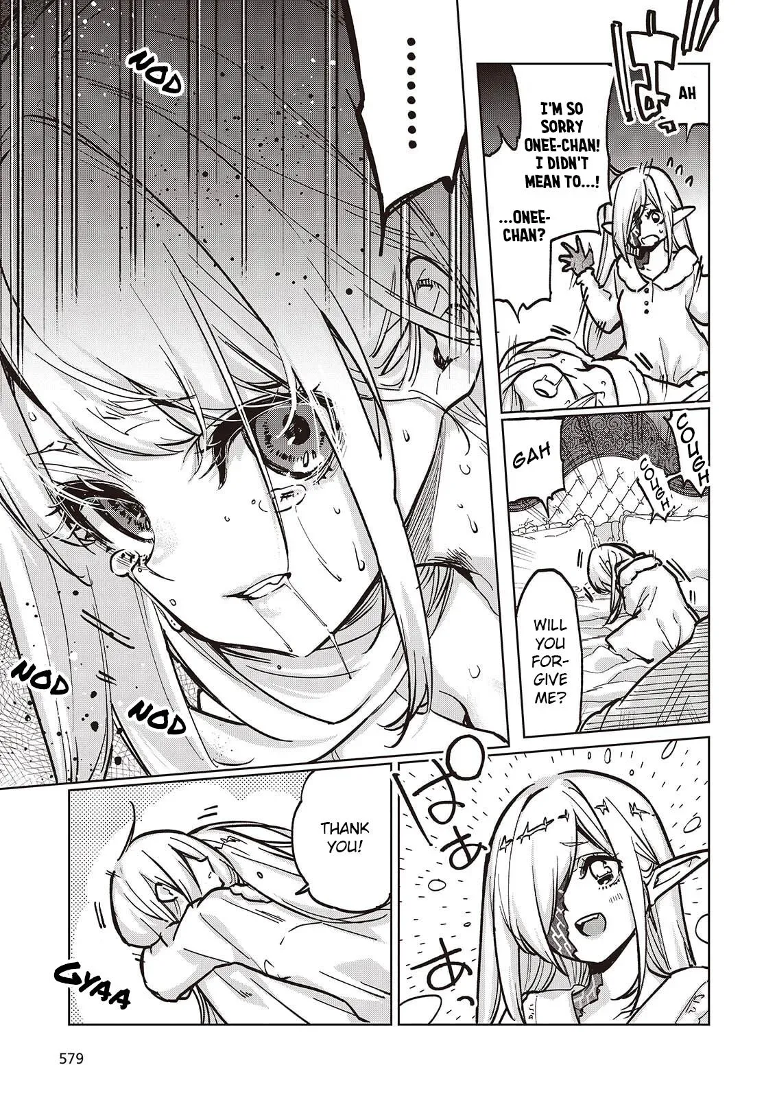 Read Stupid Angel Dances with the Devil chapter 106 image 22 on Lezhin
