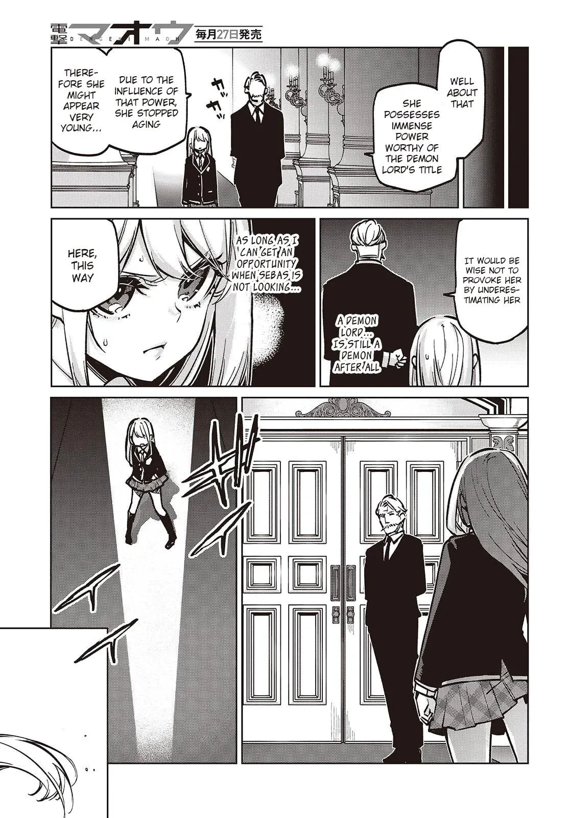 Read Stupid Angel Dances with the Devil chapter 106 image 24 on Lezhin